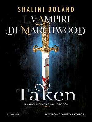 cover image of Taken